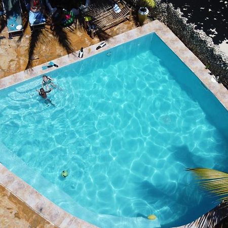 Goasis Nungwi Zanzibar Hotel Exterior photo