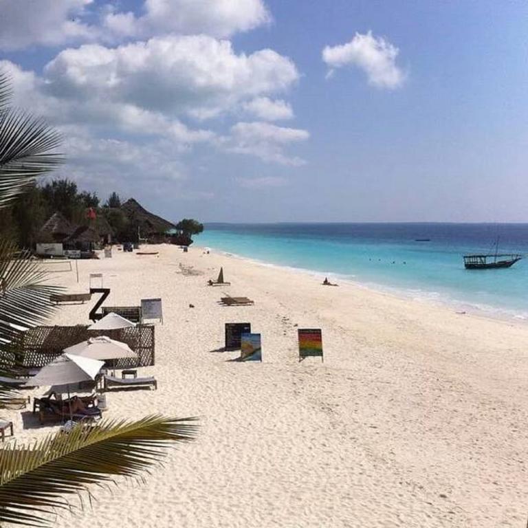 Goasis Nungwi Zanzibar Hotel Exterior photo