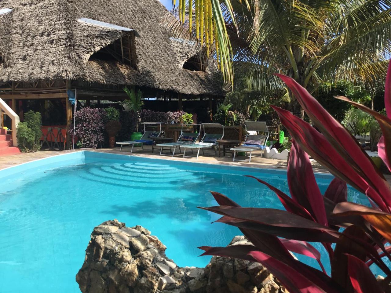 Goasis Nungwi Zanzibar Hotel Exterior photo